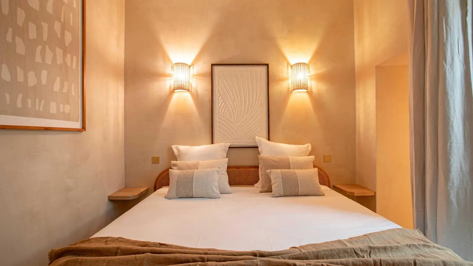 Lägenhet Magnificent Apt - 2Br-6P - Heart Of Saint-Tropez