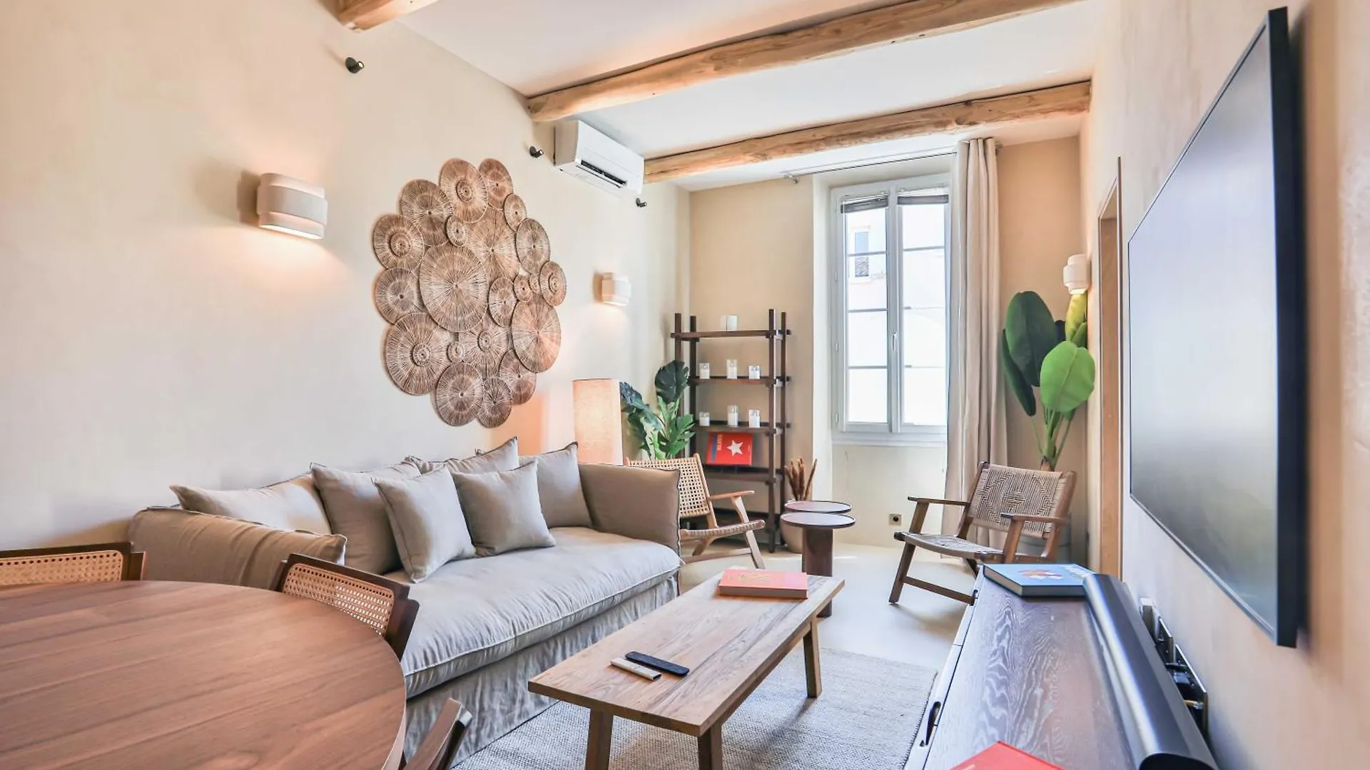 Magnificent Apt - 2Br-6P - Heart Of Saint-Tropez